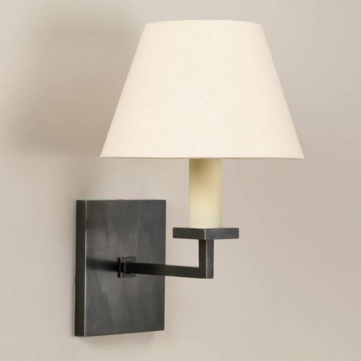 Picture of NORFOLK WALL LIGHT, BRONZE, 1 ARM