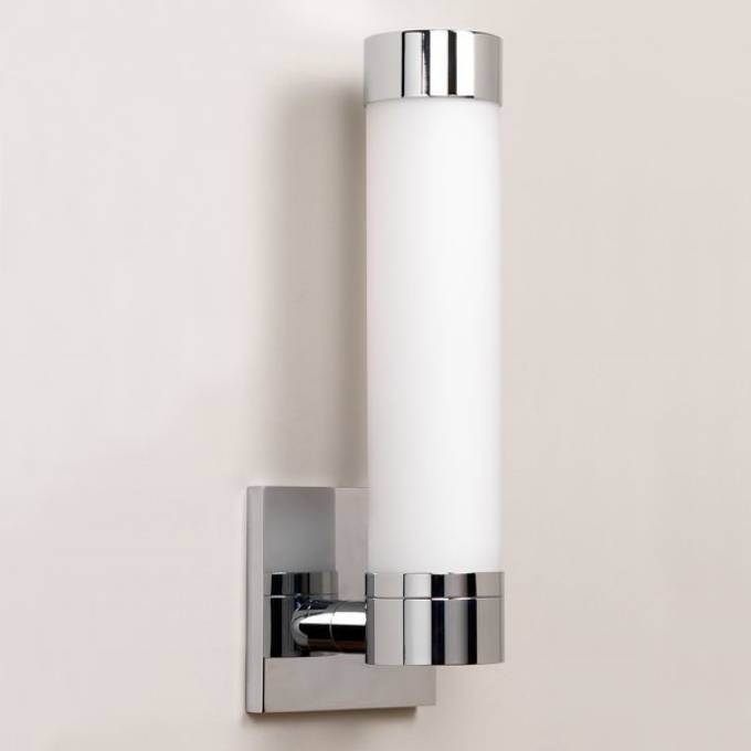 Picture of TRIESTE BATHROOM WALL LIGHT, CHROME, 1 LIGHT
