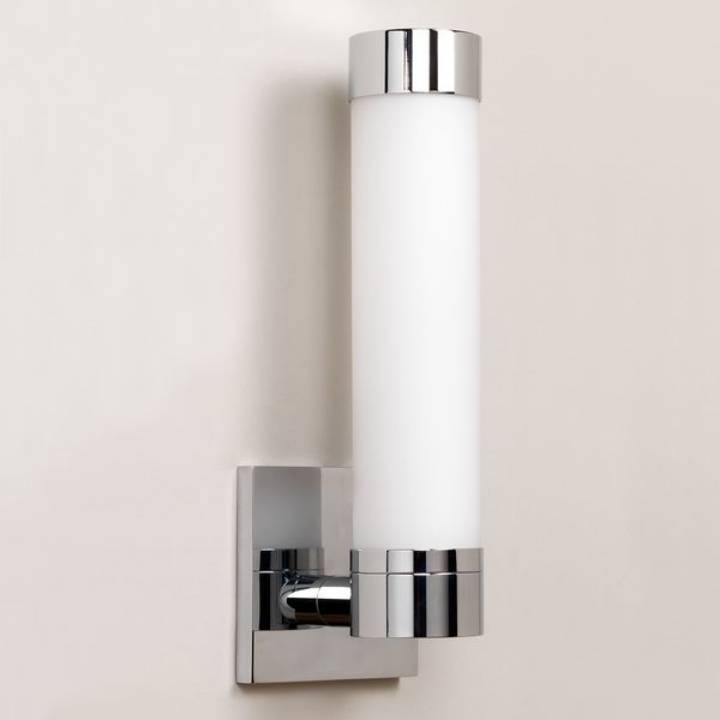 Picture of TRIESTE BATHROOM WALL LIGHT, CHROME, 1 LIGHT