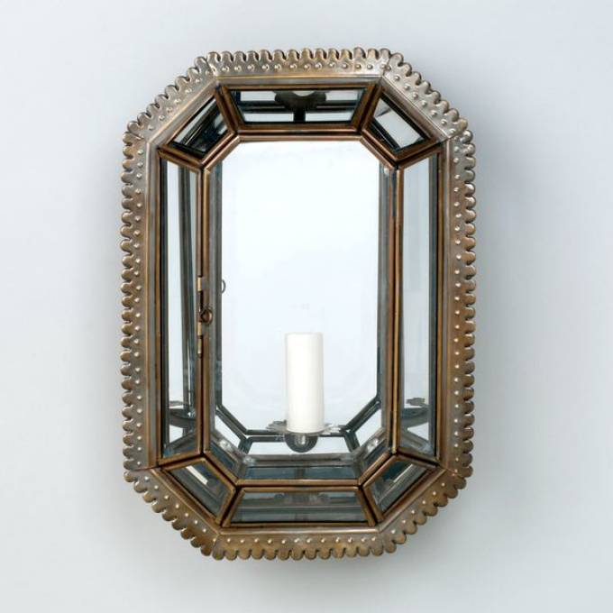 Picture of CHARTWELL WALL LIGHT, 1 LIGHT