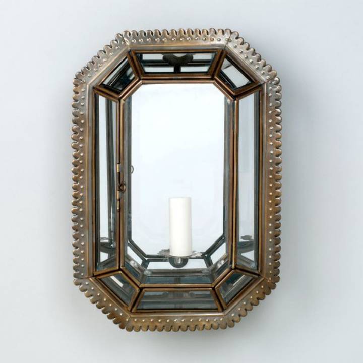 Picture of CHARTWELL WALL LIGHT, 1 LIGHT