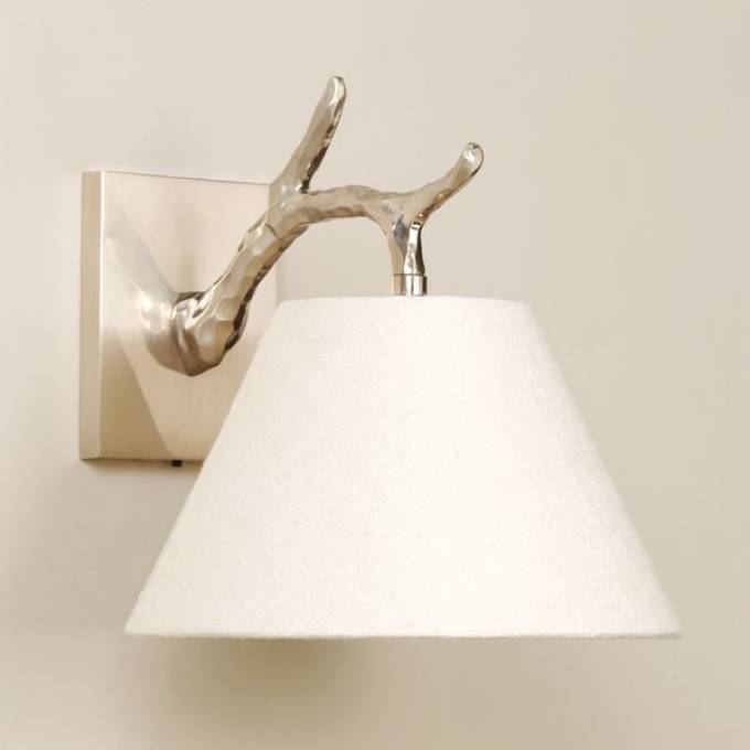 Picture of TWIG DOWN LIGHT, BRUSHED NICKEL, 1 LIGHT