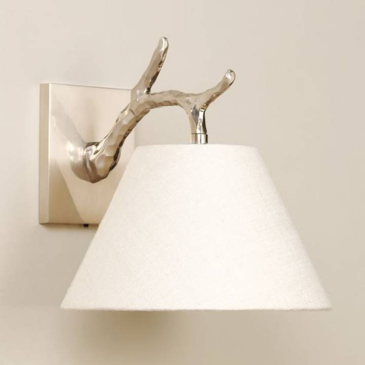 Picture of TWIG DOWN LIGHT, BRUSHED NICKEL, 1 LIGHT