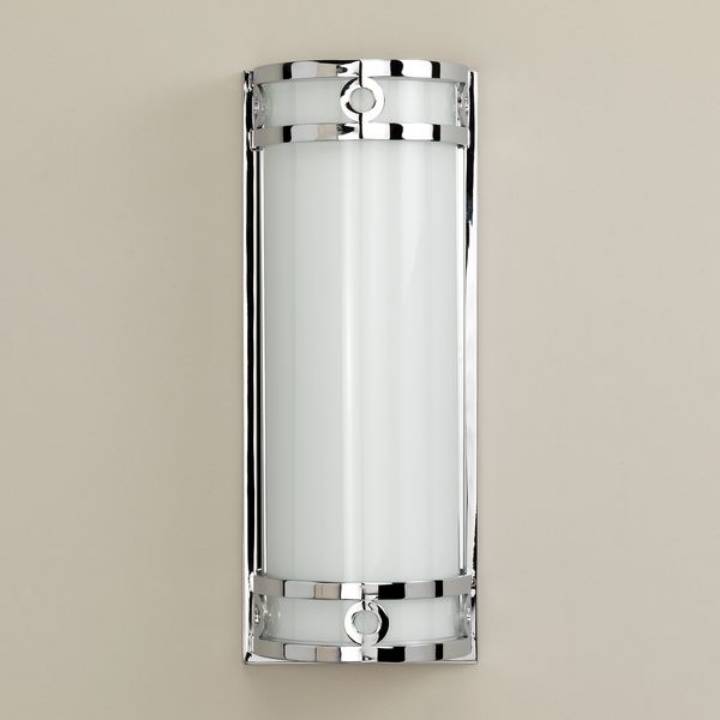 Picture of OLYMPIA WALL LIGHT, CHROME, 1 LIGHT