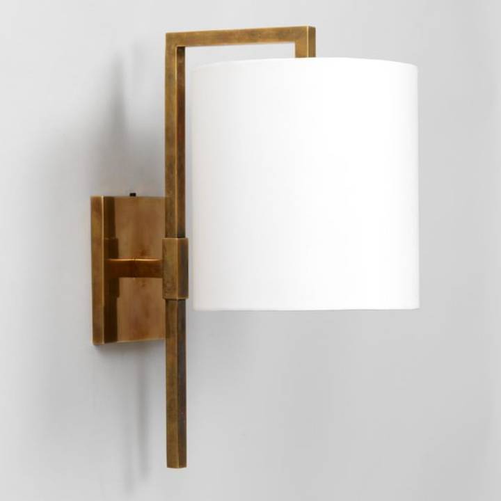 Picture of SPRINGFIELD DOWNLIGHT, BRASS, 1 LIGHT