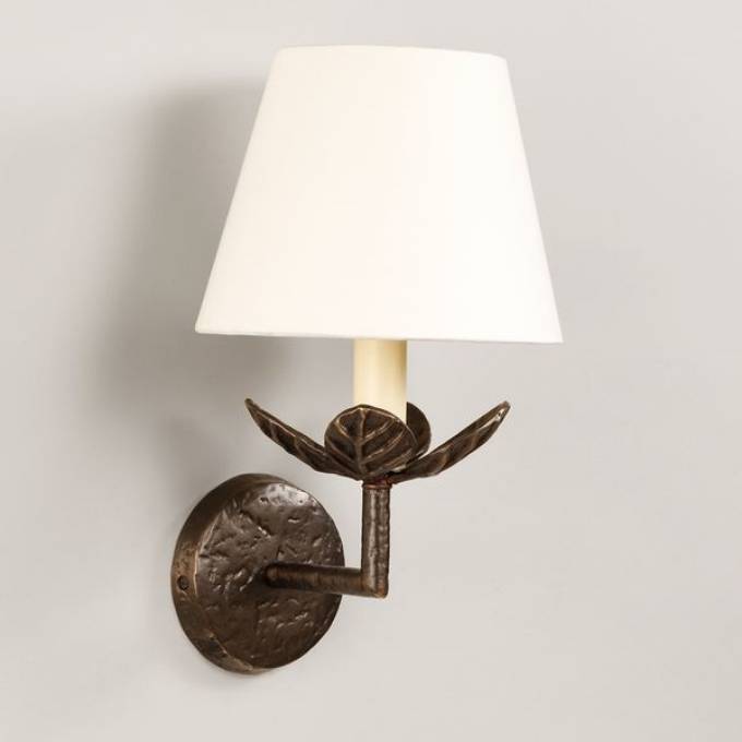 Picture of CARRICK WALL LIGHT, BRONZE, 1 ARM
