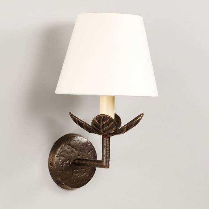 Picture of CARRICK WALL LIGHT, BRONZE, 1 ARM