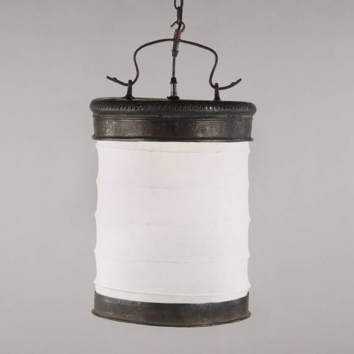 Picture of PERSIAN LANTERN, BRONZE, 1 LIGHT