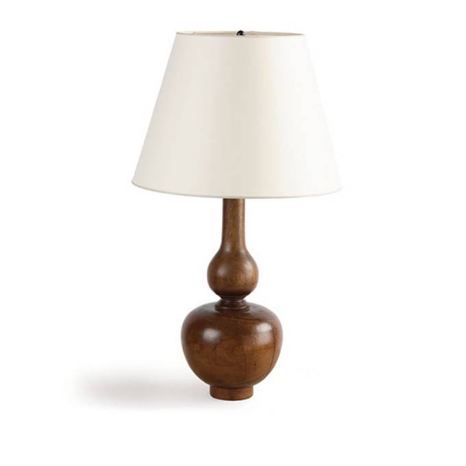 Picture of FOCH LAMP - WALNUT