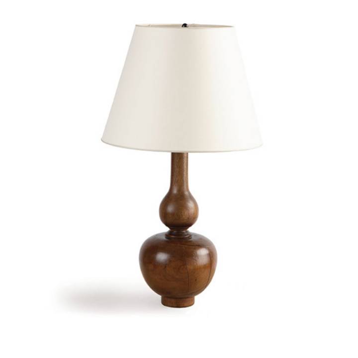 Picture of FOCH LAMP - WALNUT