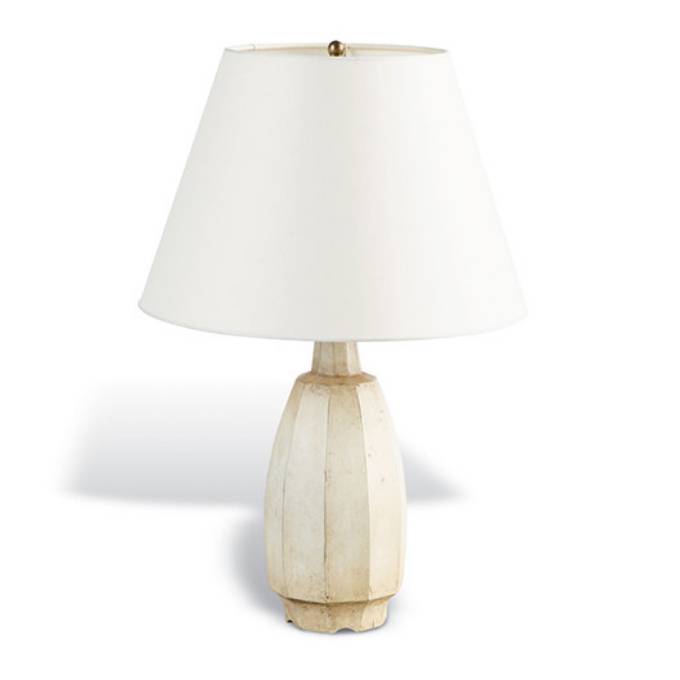 Picture of MARK LAMP - PARCHMENT