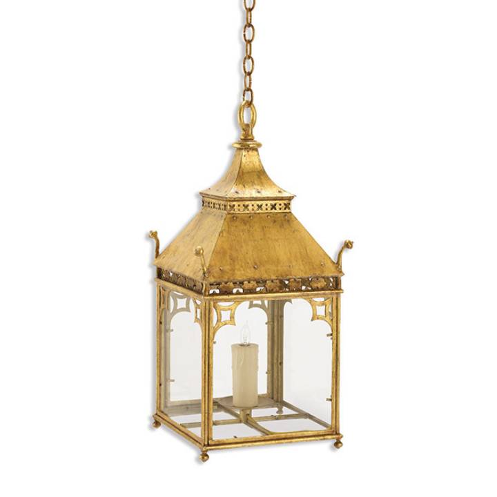 Picture of PAGODA LANTERN - 22K GOLD