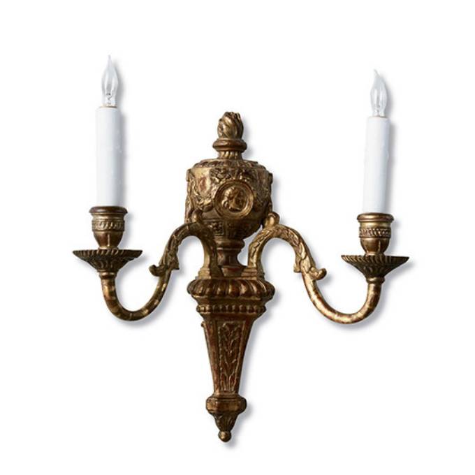 Picture of SIENNA SCONCE - LEFT FACING