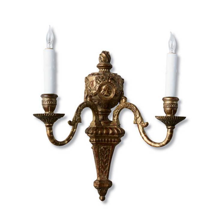 Picture of SIENNA SCONCE - LEFT FACING