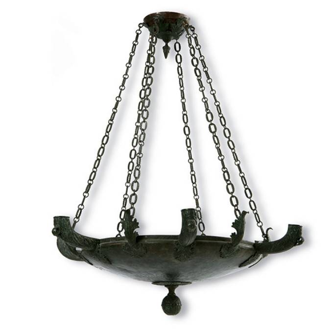 Picture of NAPLES CHANDELIER