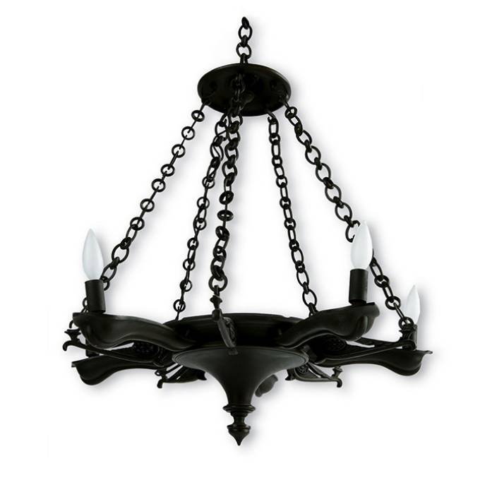 Picture of POMPEII CHANDELIER