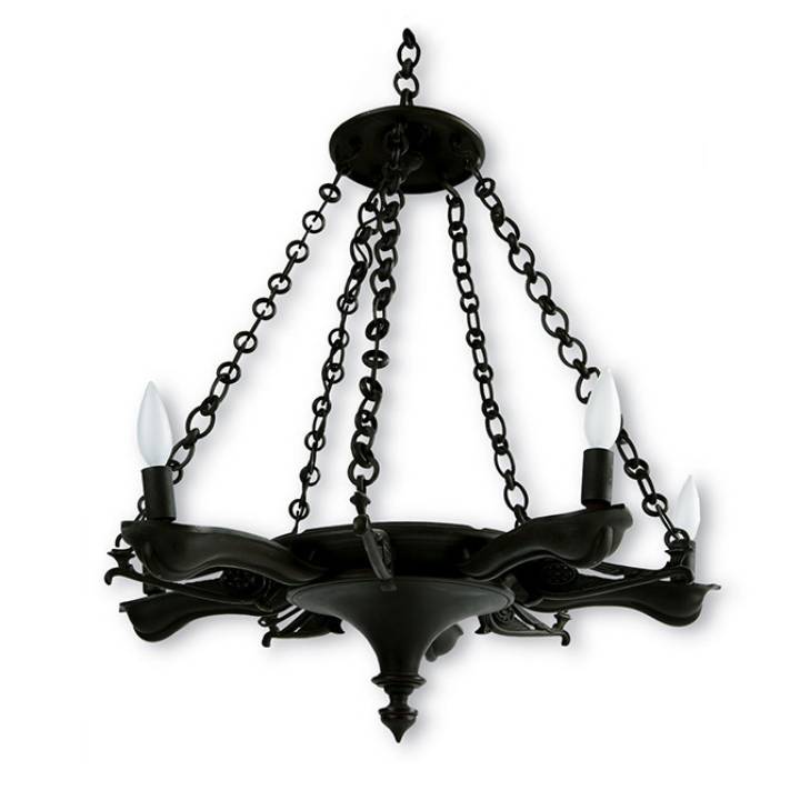 Picture of POMPEII CHANDELIER