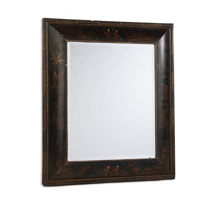 Picture of WILLIAM AND MARY MIRROR