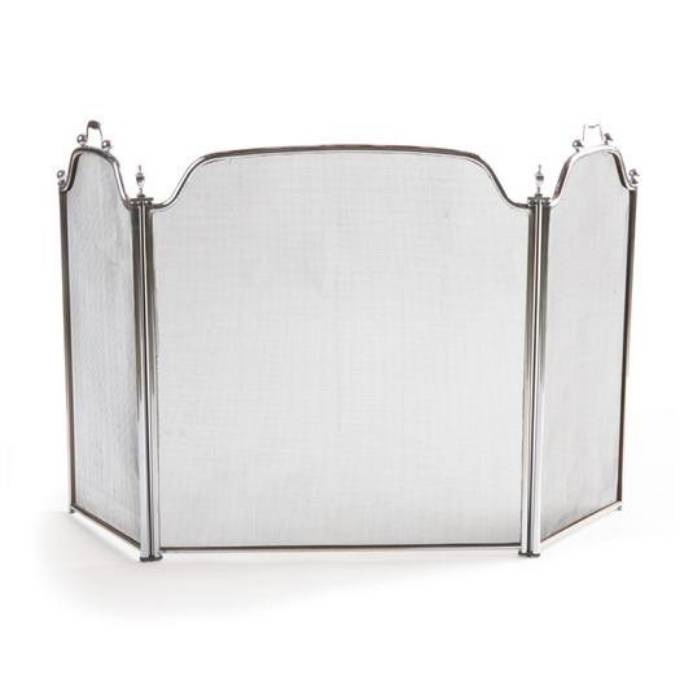 Picture of OXFORD FIRE SCREEN - THREE PANEL