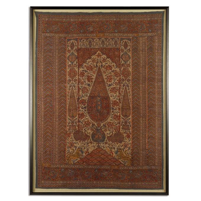Picture of FRAMED JAIPUR JALI PANEL