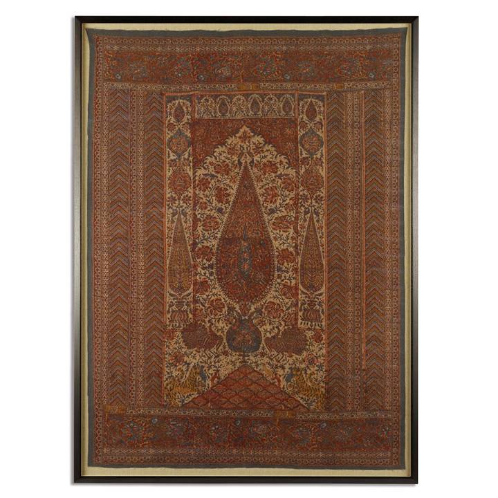 Picture of FRAMED JAIPUR JALI PANEL
