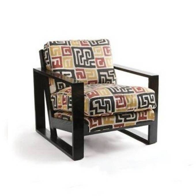 Picture of FRENCH ART DECO CHAIR - SMALL