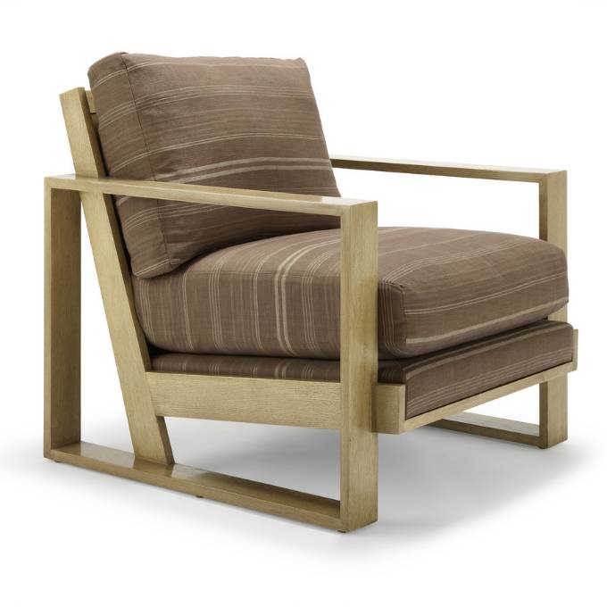 Picture of FRENCH ART DECO CHAIR - LARGE