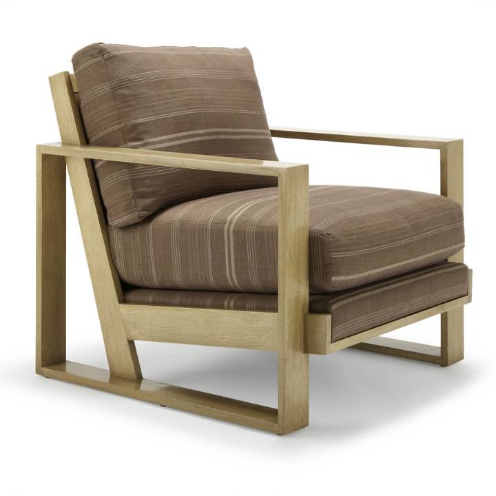 Picture of FRENCH ART DECO CHAIR - LARGE