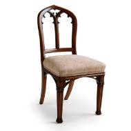 Picture of GOTHIC SIDECHAIR