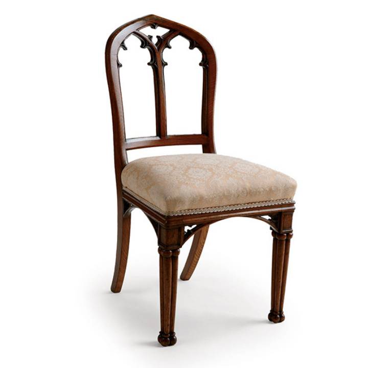 Picture of GOTHIC SIDECHAIR