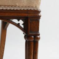 Picture of GOTHIC SIDECHAIR