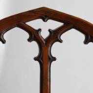 Picture of GOTHIC SIDECHAIR