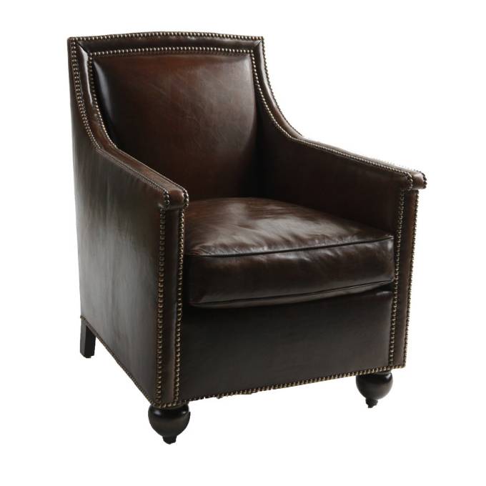 Picture of WILSHIRE LOUNGE CHAIR
