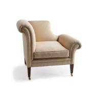 Picture of DROPPED-ARM CHAIR - RIGHT ARM FACING