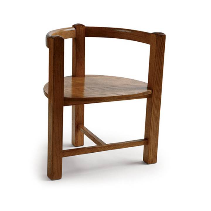 Picture of ARTS & CRAFTS CHAIR
