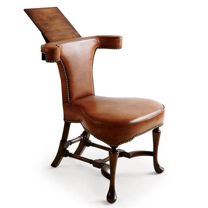 Picture of READING CHAIR