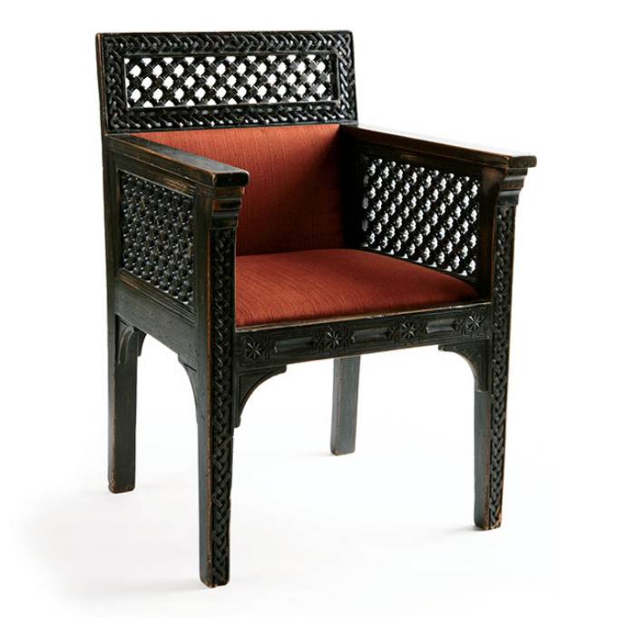 Picture of EVAN ARMCHAIR