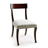 Picture of EBONY INLAY SIDECHAIR