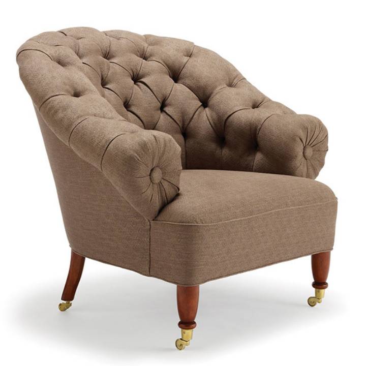 Picture of EMILY TUFTED CHAIR