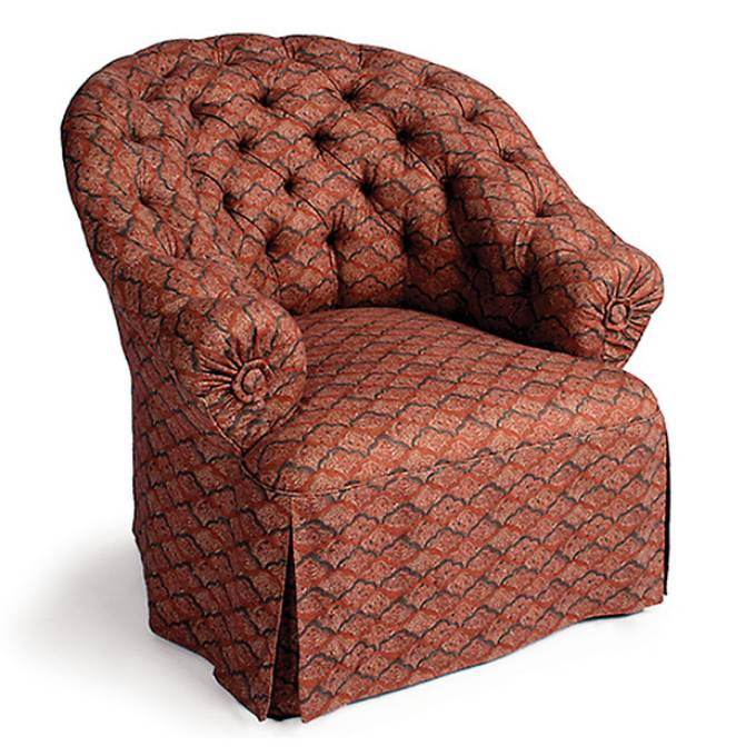 Picture of EMILY CHAIR - SKIRT