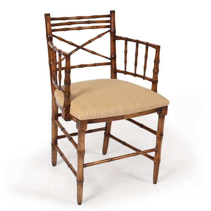 Picture of BARTON ARMCHAIR