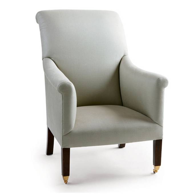 Picture of HUNT CHAIR - TIGHT SEAT/EXPOSED LEG