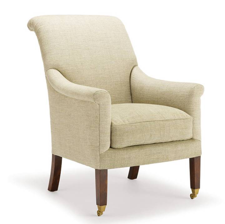 Picture of HUNT CHAIR - LOOSE SEAT/EXPOSED LEG