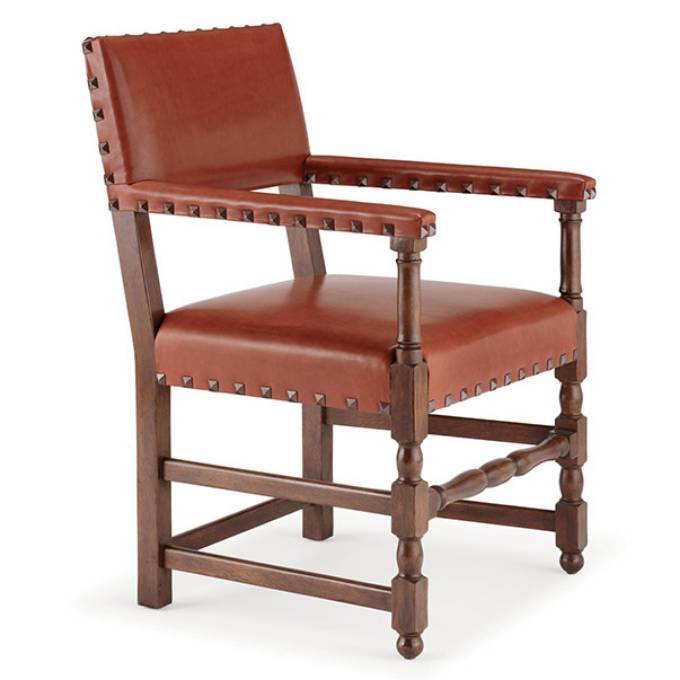 Picture of SOLLER DINING ARMCHAIR