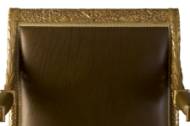 Picture of VAUX GILT ARMCHAIR