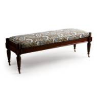 Picture of SABRINA BENCH WITH CUSHION