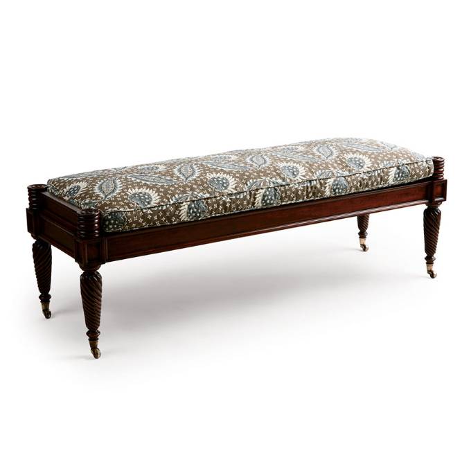 Picture of SABRINA BENCH WITH CUSHION
