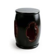 Picture of CHINESE DRUM STOOL