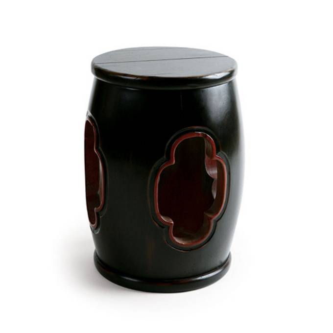 Picture of CHINESE DRUM STOOL
