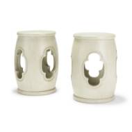 Picture of CHINESE DRUM STOOL